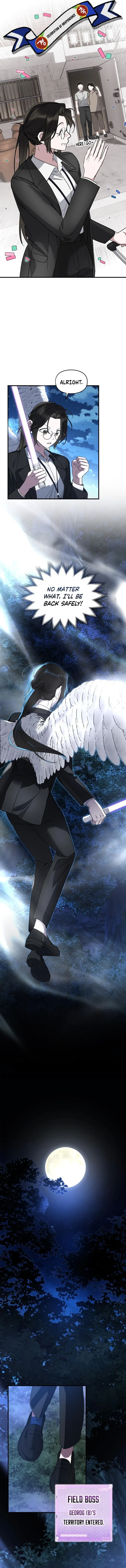 Please Cooperate in the Execution of S-Class Official Duties Chapter 8 – Page 8