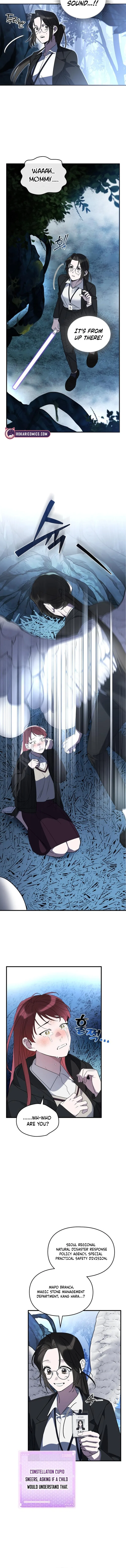 Please Cooperate in the Execution of S-Class Official Duties Chapter 8 – Page 10