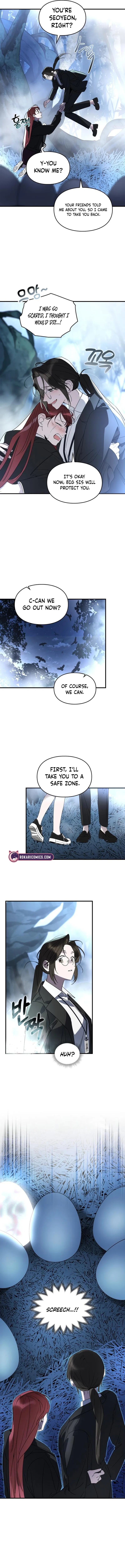 Please Cooperate in the Execution of S-Class Official Duties Chapter 8 – Page 11