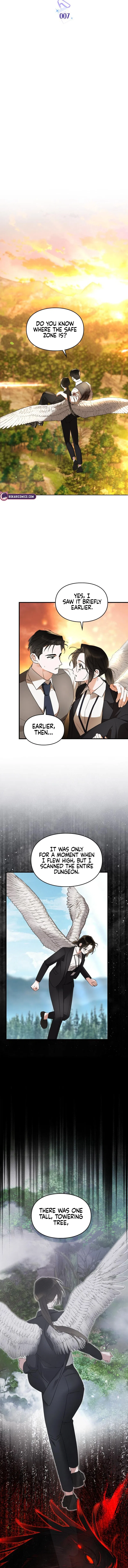 Please Cooperate in the Execution of S-Class Official Duties Chapter 7 – Page 2
