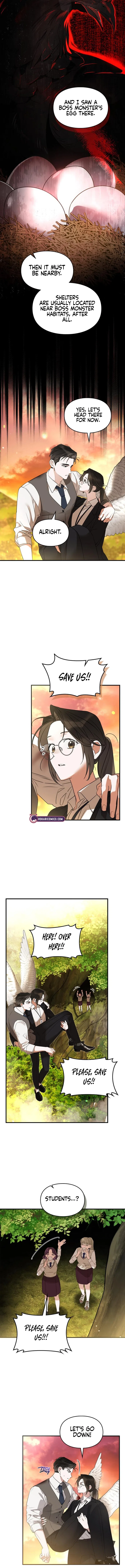Please Cooperate in the Execution of S-Class Official Duties Chapter 7 – Page 3