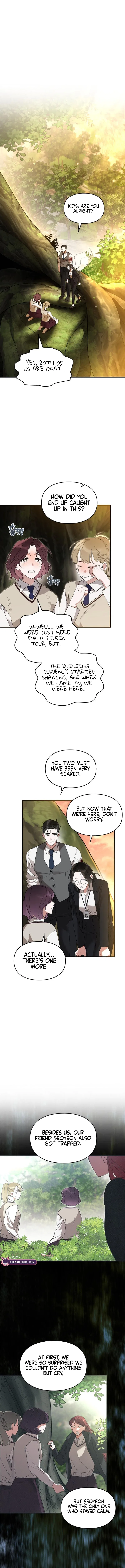 Please Cooperate in the Execution of S-Class Official Duties Chapter 7 – Page 4