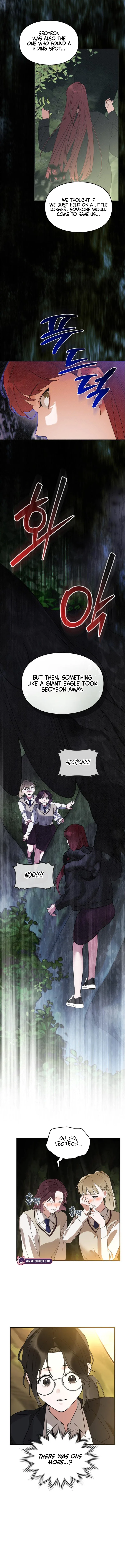 Please Cooperate in the Execution of S-Class Official Duties Chapter 7 – Page 5