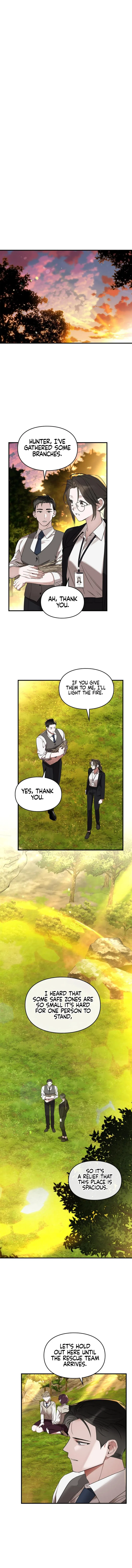 Please Cooperate in the Execution of S-Class Official Duties Chapter 7 – Page 6