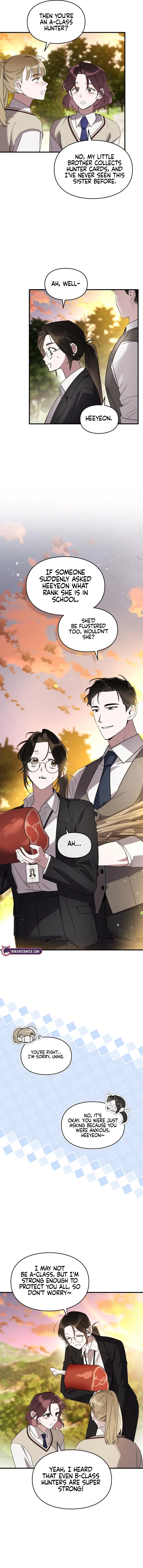 Please Cooperate in the Execution of S-Class Official Duties Chapter 7 – Page 8