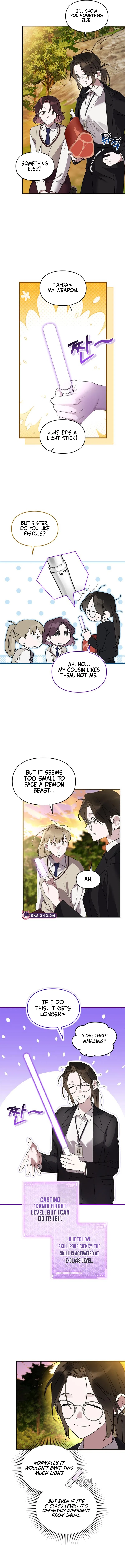 Please Cooperate in the Execution of S-Class Official Duties Chapter 7 – Page 9
