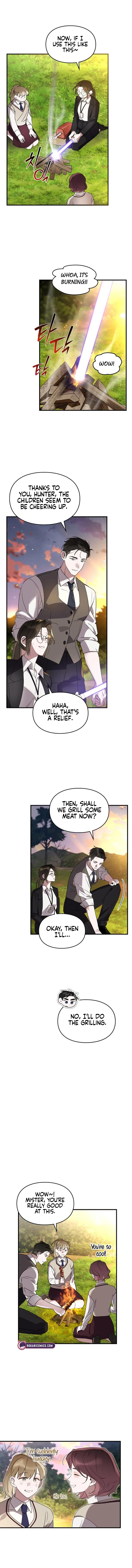 Please Cooperate in the Execution of S-Class Official Duties Chapter 7 – Page 10