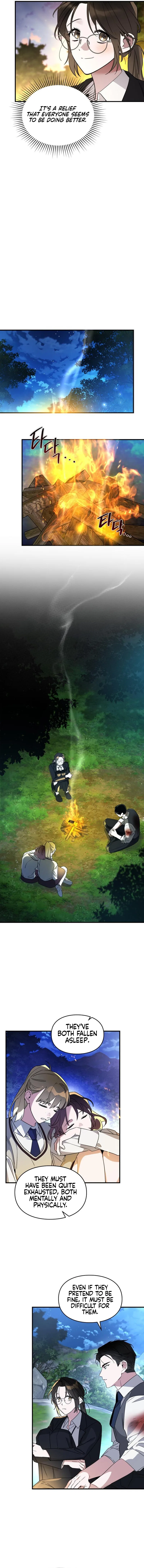 Please Cooperate in the Execution of S-Class Official Duties Chapter 7 – Page 11