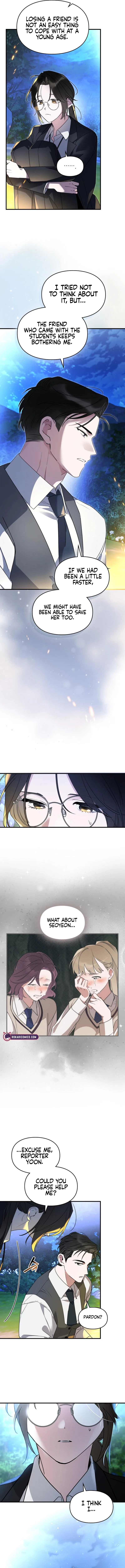 Please Cooperate in the Execution of S-Class Official Duties Chapter 7 – Page 12