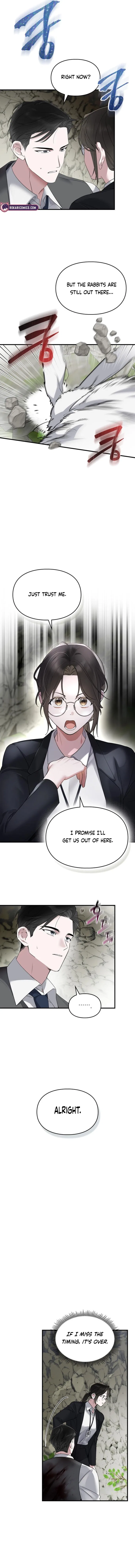Please Cooperate in the Execution of S-Class Official Duties Chapter 6 – Page 3