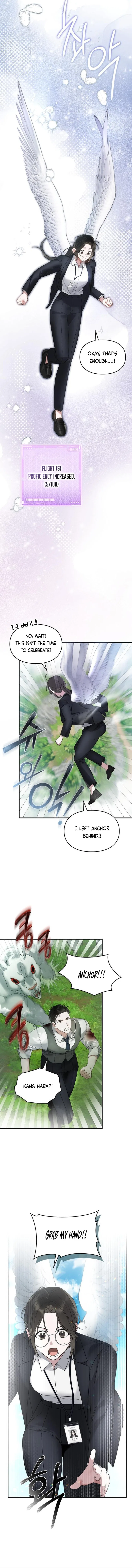 Please Cooperate in the Execution of S-Class Official Duties Chapter 6 – Page 8
