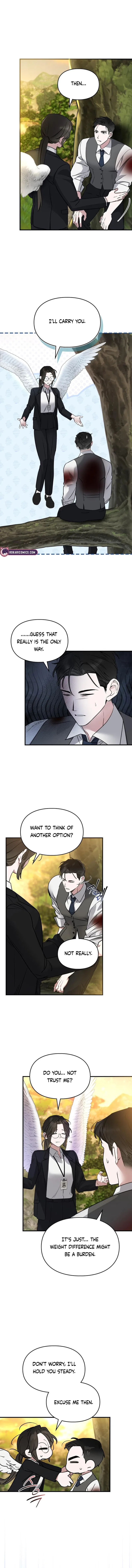 Please Cooperate in the Execution of S-Class Official Duties Chapter 6 – Page 14