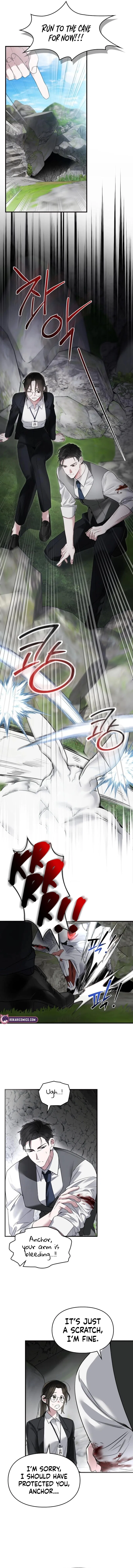Please Cooperate in the Execution of S-Class Official Duties Chapter 5 – Page 2