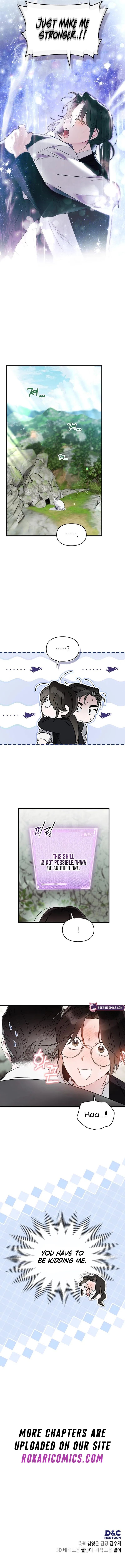 Please Cooperate in the Execution of S-Class Official Duties Chapter 5 – Page 10