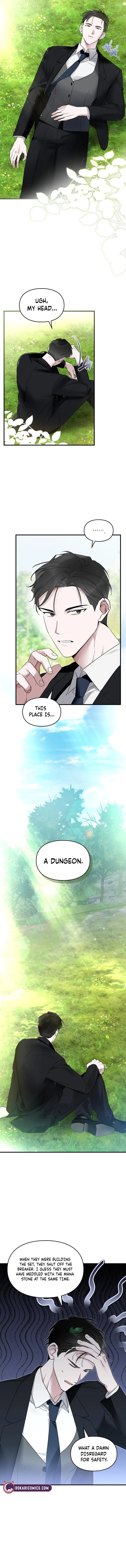 Please Cooperate in the Execution of S-Class Official Duties Chapter 4 – Page 4