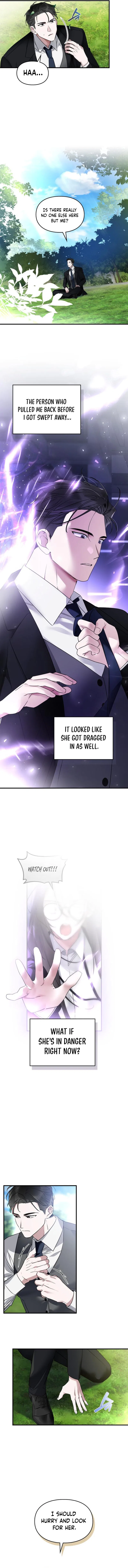 Please Cooperate in the Execution of S-Class Official Duties Chapter 4 – Page 5