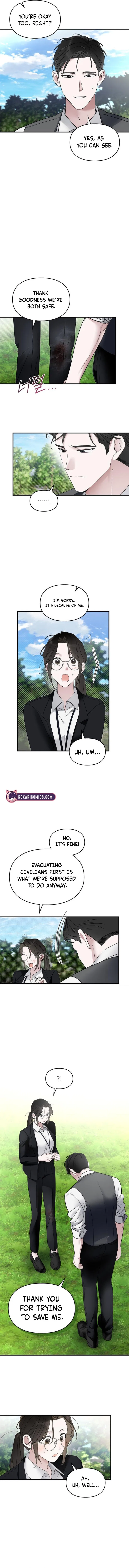 Please Cooperate in the Execution of S-Class Official Duties Chapter 4 – Page 7