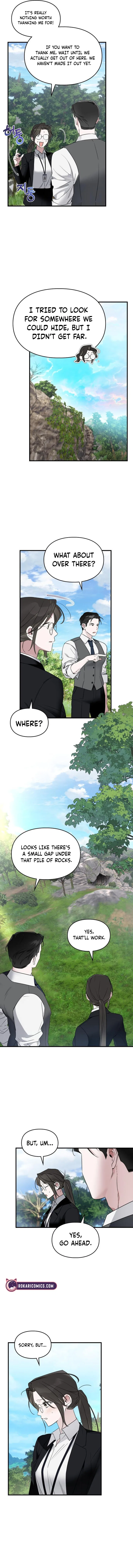 Please Cooperate in the Execution of S-Class Official Duties Chapter 4 – Page 8