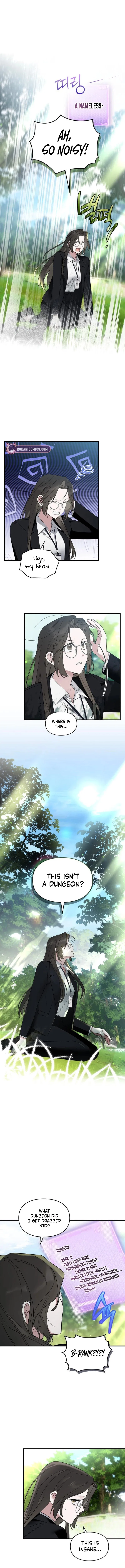 Please Cooperate in the Execution of S-Class Official Duties Chapter 3 – Page 3