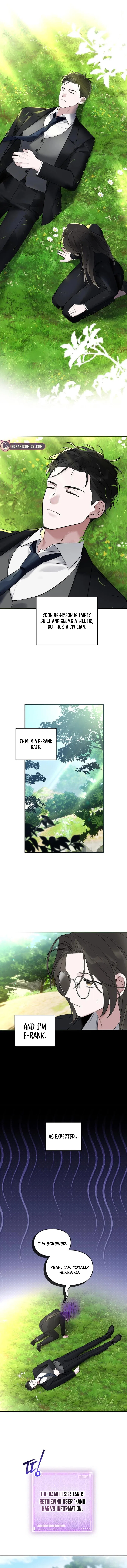Please Cooperate in the Execution of S-Class Official Duties Chapter 3 – Page 4