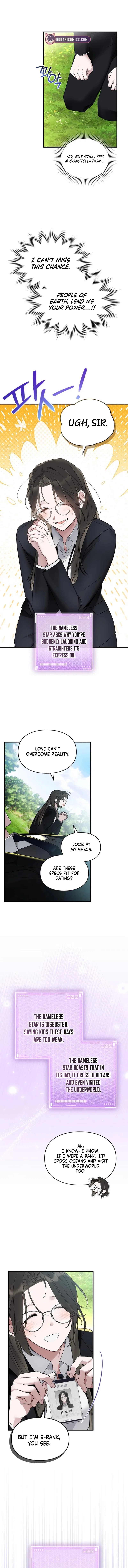 Please Cooperate in the Execution of S-Class Official Duties Chapter 3 – Page 10