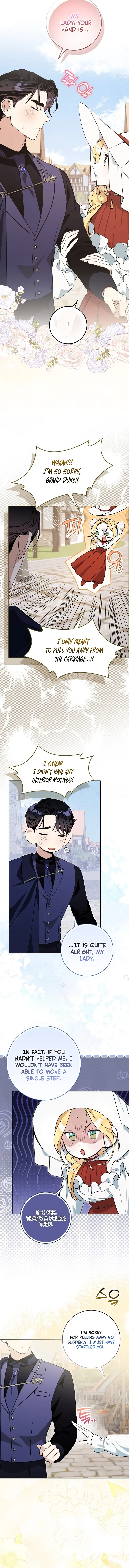 The Grand Duke Opened His Eyes in a Strange Place Chapter 9 – Page 2