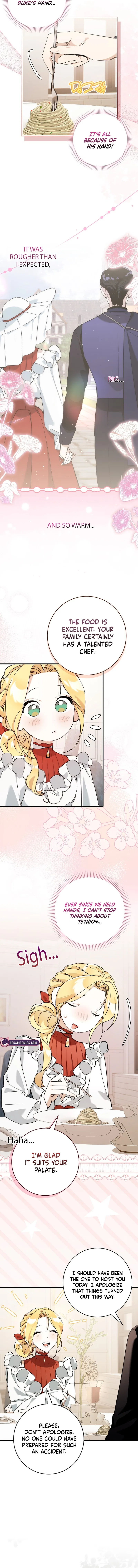 The Grand Duke Opened His Eyes in a Strange Place Chapter 9 – Page 5