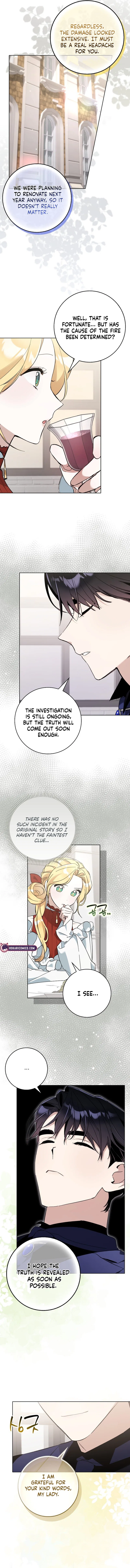 The Grand Duke Opened His Eyes in a Strange Place Chapter 9 – Page 6