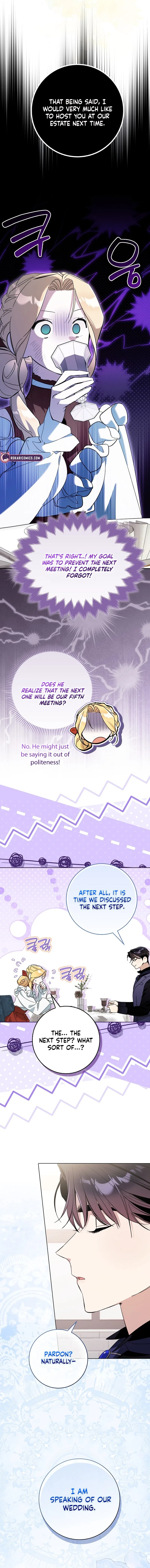 The Grand Duke Opened His Eyes in a Strange Place Chapter 9 – Page 7