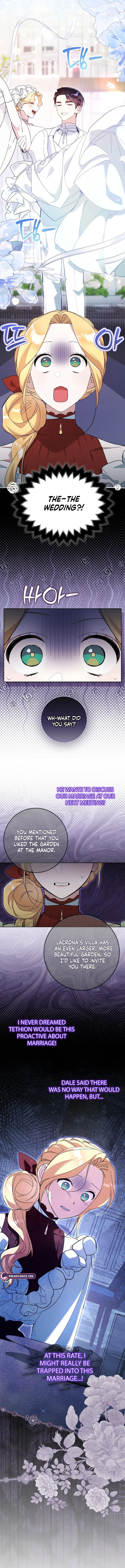 The Grand Duke Opened His Eyes in a Strange Place Chapter 9 – Page 8