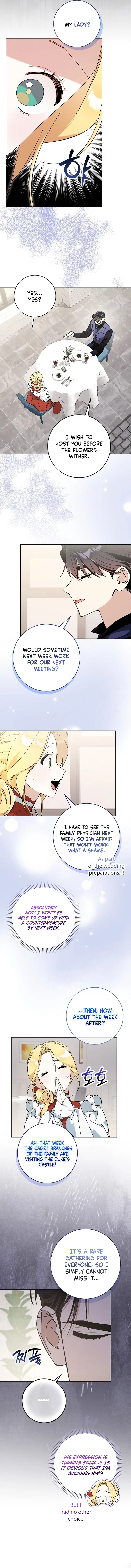 The Grand Duke Opened His Eyes in a Strange Place Chapter 9 – Page 9