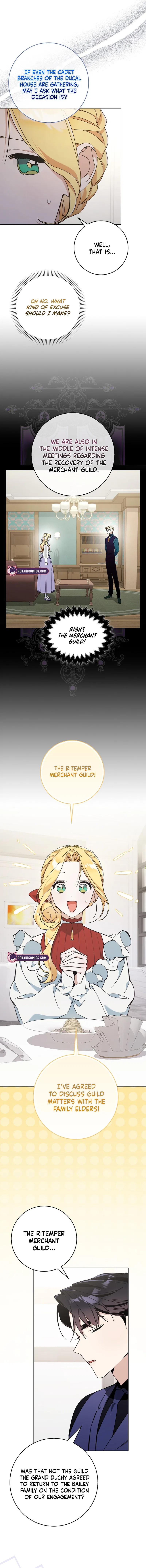 The Grand Duke Opened His Eyes in a Strange Place Chapter 9 – Page 10