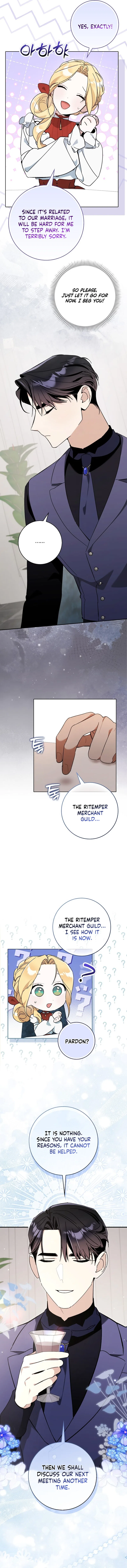 The Grand Duke Opened His Eyes in a Strange Place Chapter 9 – Page 11