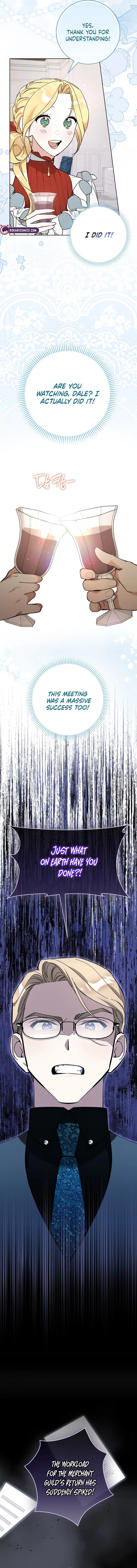 The Grand Duke Opened His Eyes in a Strange Place Chapter 9 – Page 12