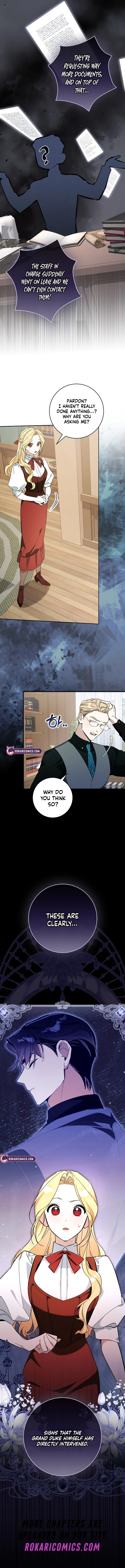 The Grand Duke Opened His Eyes in a Strange Place Chapter 9 – Page 13