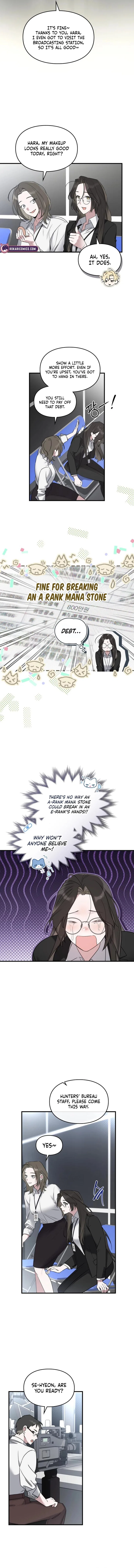 Please Cooperate in the Execution of S-Class Official Duties Chapter 2 – Page 8