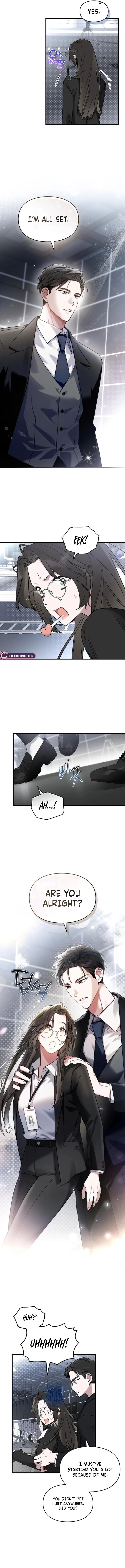 Please Cooperate in the Execution of S-Class Official Duties Chapter 2 – Page 9