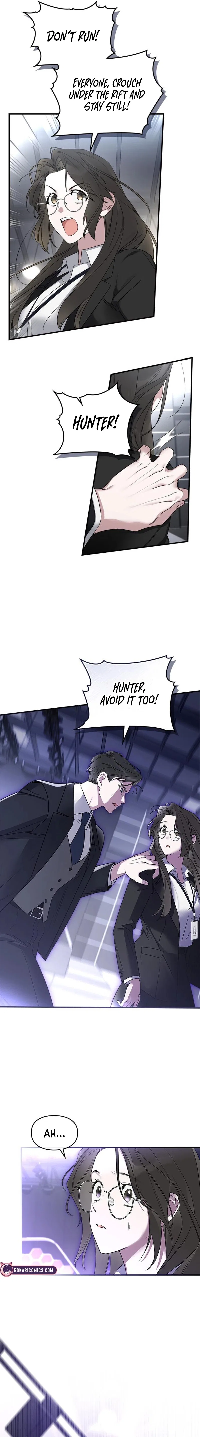 Please Cooperate in the Execution of S-Class Official Duties Chapter 2 – Page 14