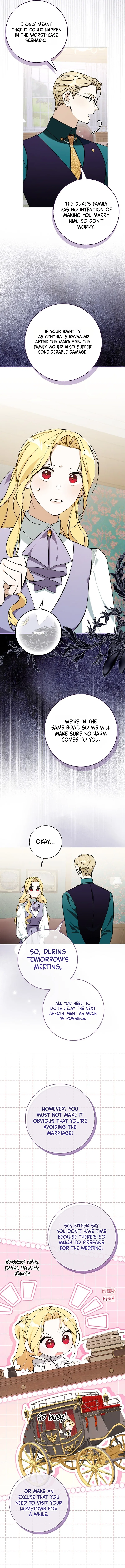 The Grand Duke Opened His Eyes in a Strange Place Chapter 8 – Page 2