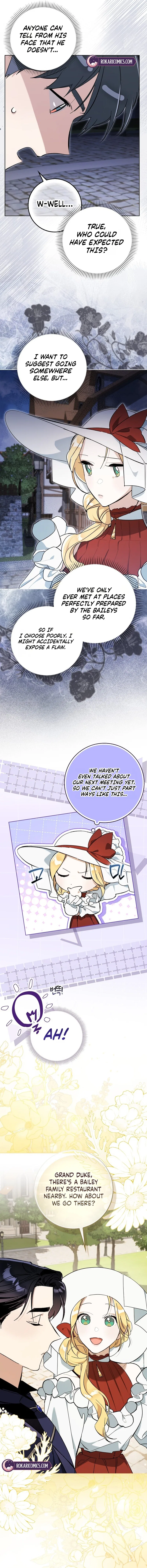 The Grand Duke Opened His Eyes in a Strange Place Chapter 8 – Page 6