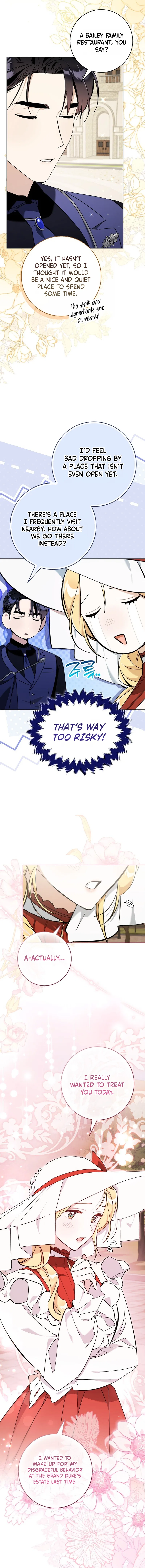 The Grand Duke Opened His Eyes in a Strange Place Chapter 8 – Page 7