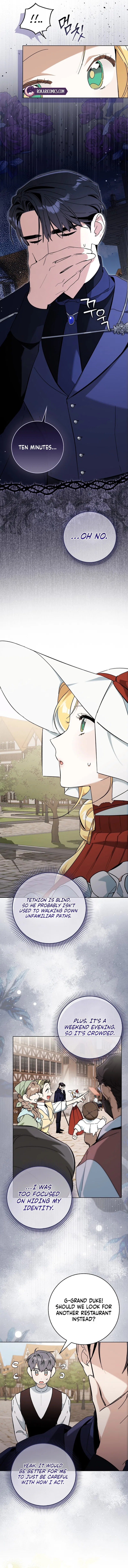 The Grand Duke Opened His Eyes in a Strange Place Chapter 8 – Page 9