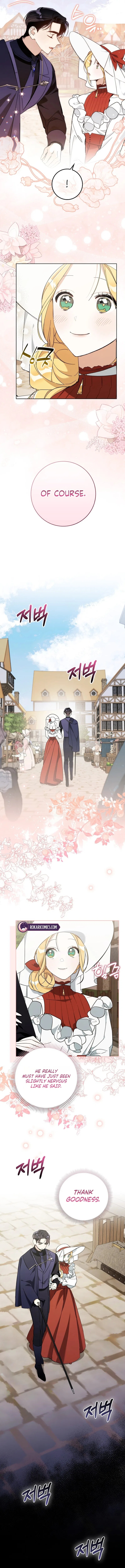 The Grand Duke Opened His Eyes in a Strange Place Chapter 8 – Page 11