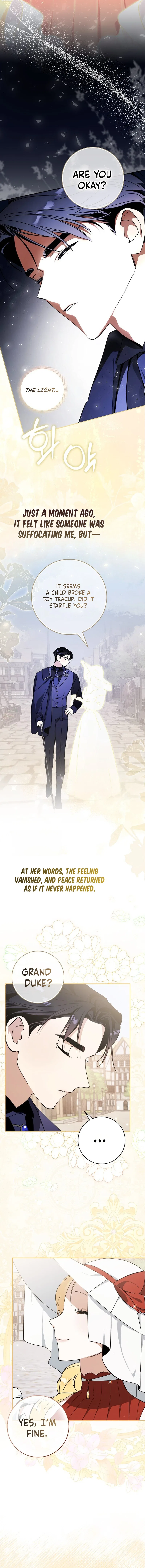 The Grand Duke Opened His Eyes in a Strange Place Chapter 8 – Page 14