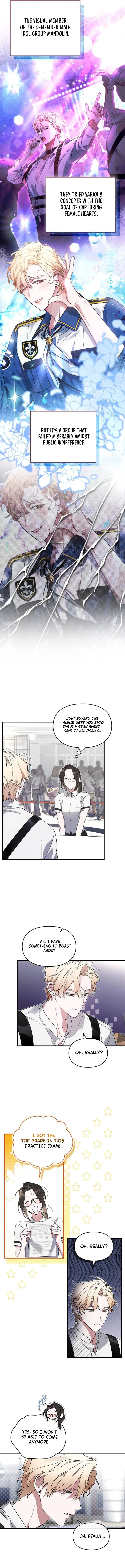 Please Cooperate in the Execution of S-Class Official Duties Chapter 1 – Page 2