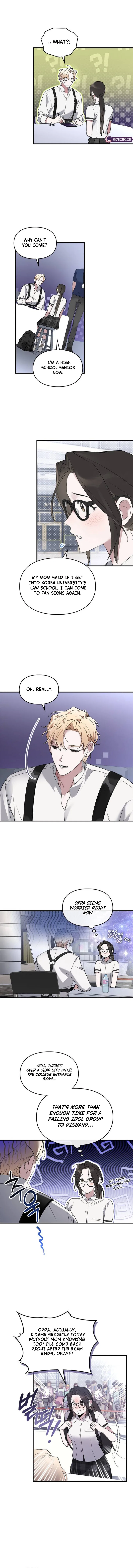 Please Cooperate in the Execution of S-Class Official Duties Chapter 1 – Page 3