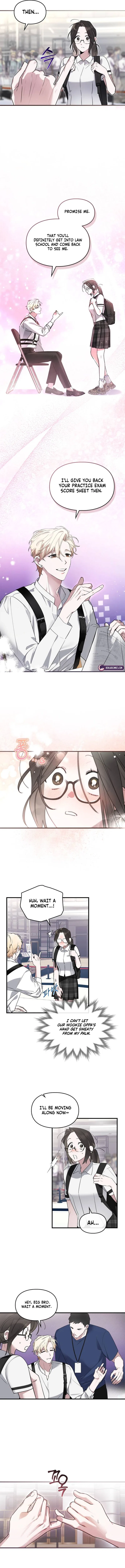 Please Cooperate in the Execution of S-Class Official Duties Chapter 1 – Page 4
