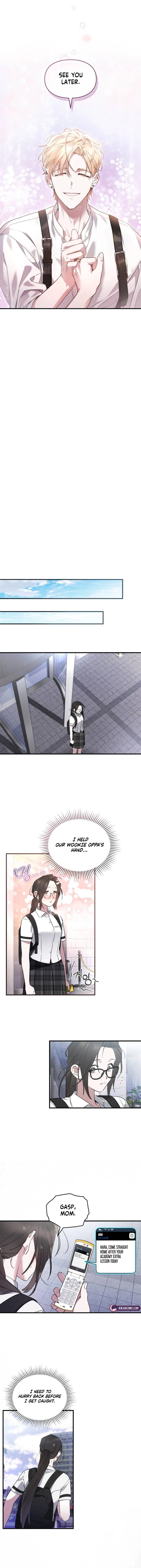 Please Cooperate in the Execution of S-Class Official Duties Chapter 1 – Page 5