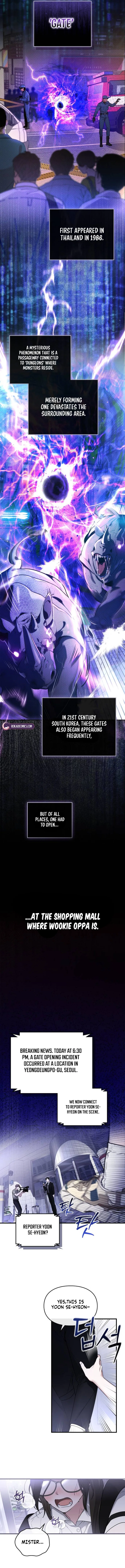 Please Cooperate in the Execution of S-Class Official Duties Chapter 1 – Page 7