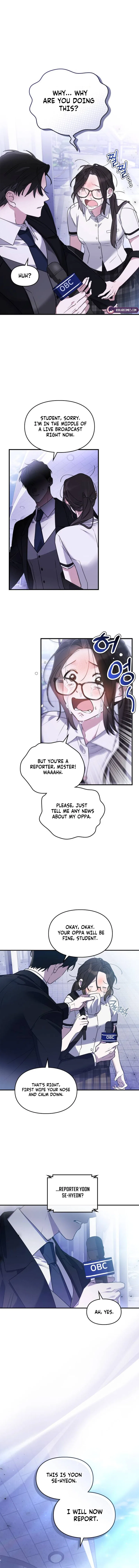 Please Cooperate in the Execution of S-Class Official Duties Chapter 1 – Page 8